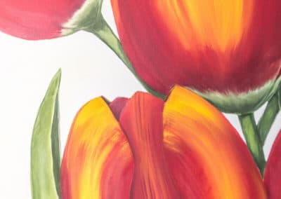 Tulpen uit Lemiers