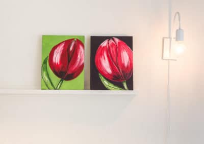 Tulpen uit Dishoek