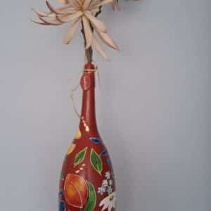 Shop the look/ bloemenzee op vaas/ hoog